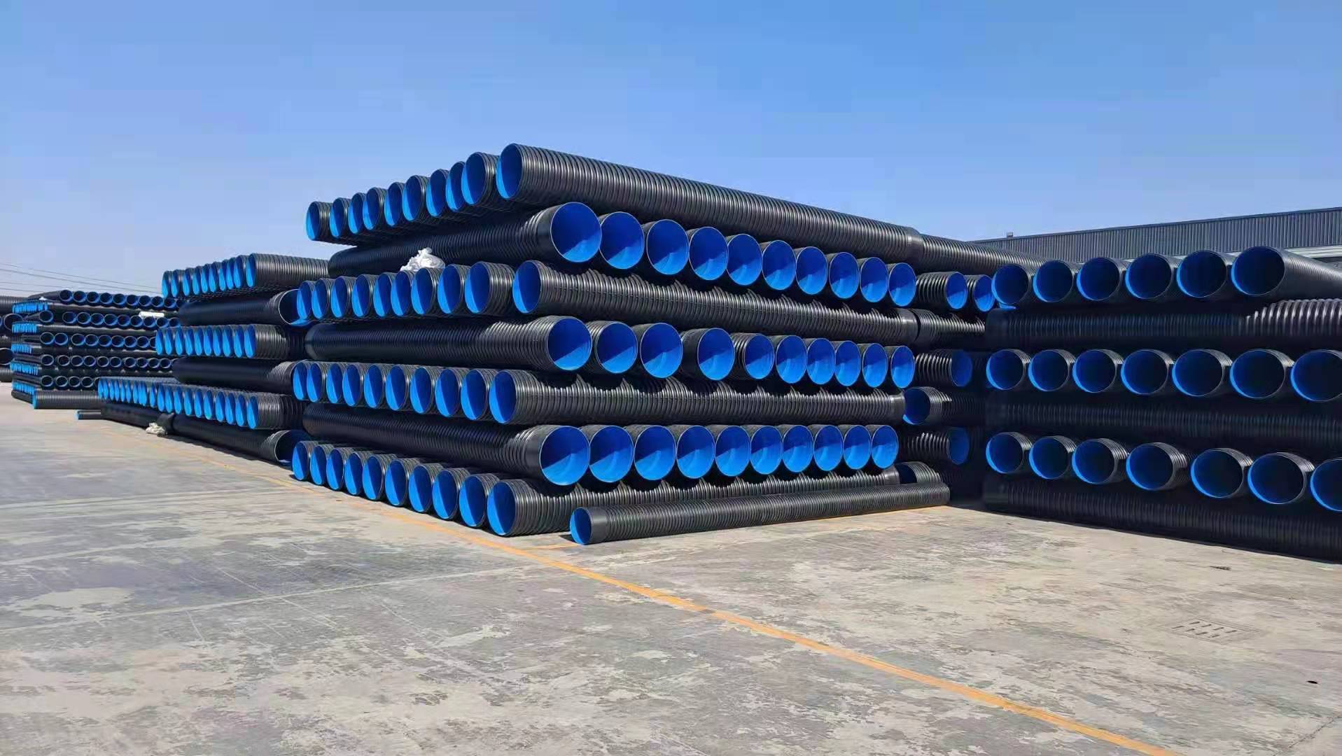 單壁波紋管和雙壁波紋管有什么區別？